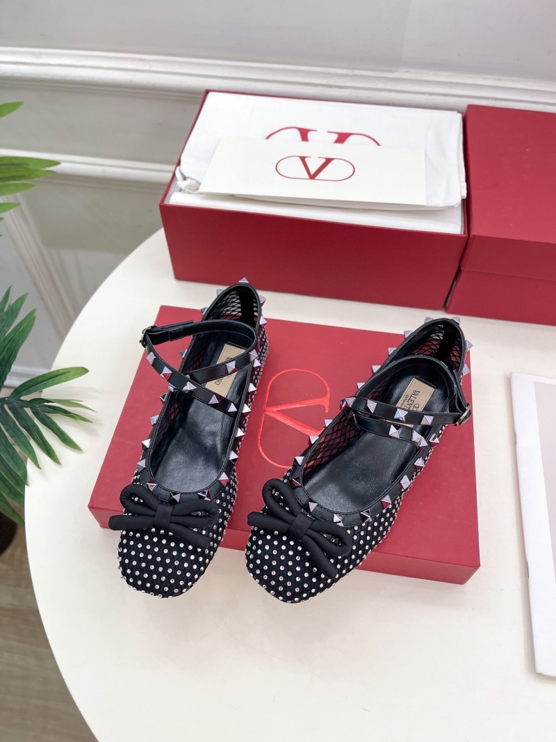 Valentino flat shoes